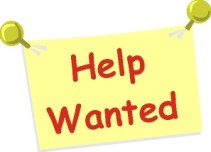 help wanted clipart