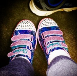 Twinkle Toe Sneakers