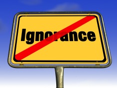 anti-ignorance